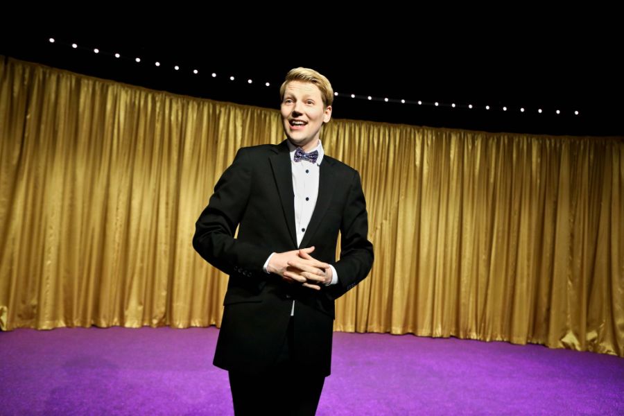 Christopher Heisler | © Birgit Hupfeld Christopher Heisler | © Birgit Hupfeld